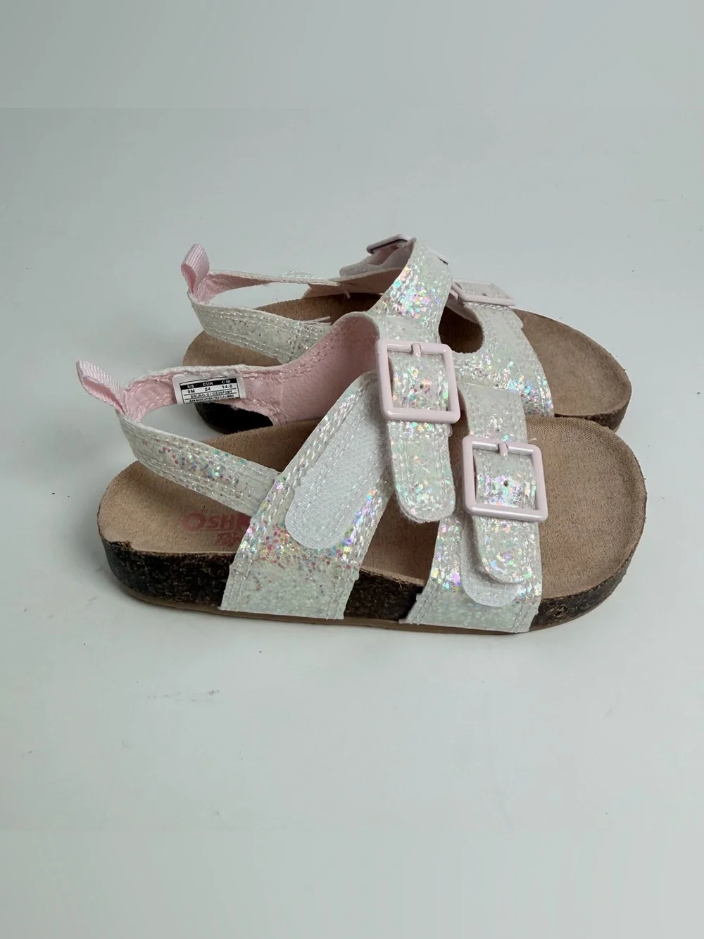 OshKosh Bgosh sparkling iridescent